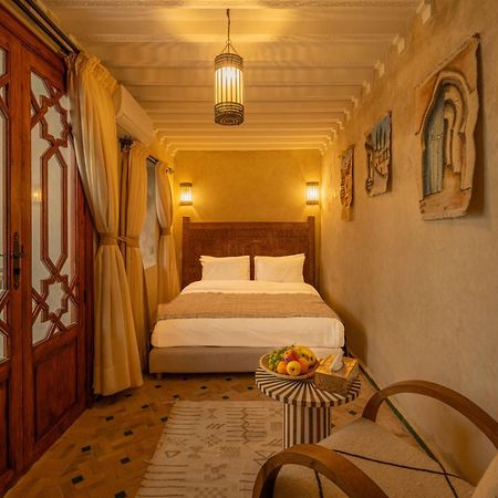 Riad Senja Marrakesh Exterior foto
