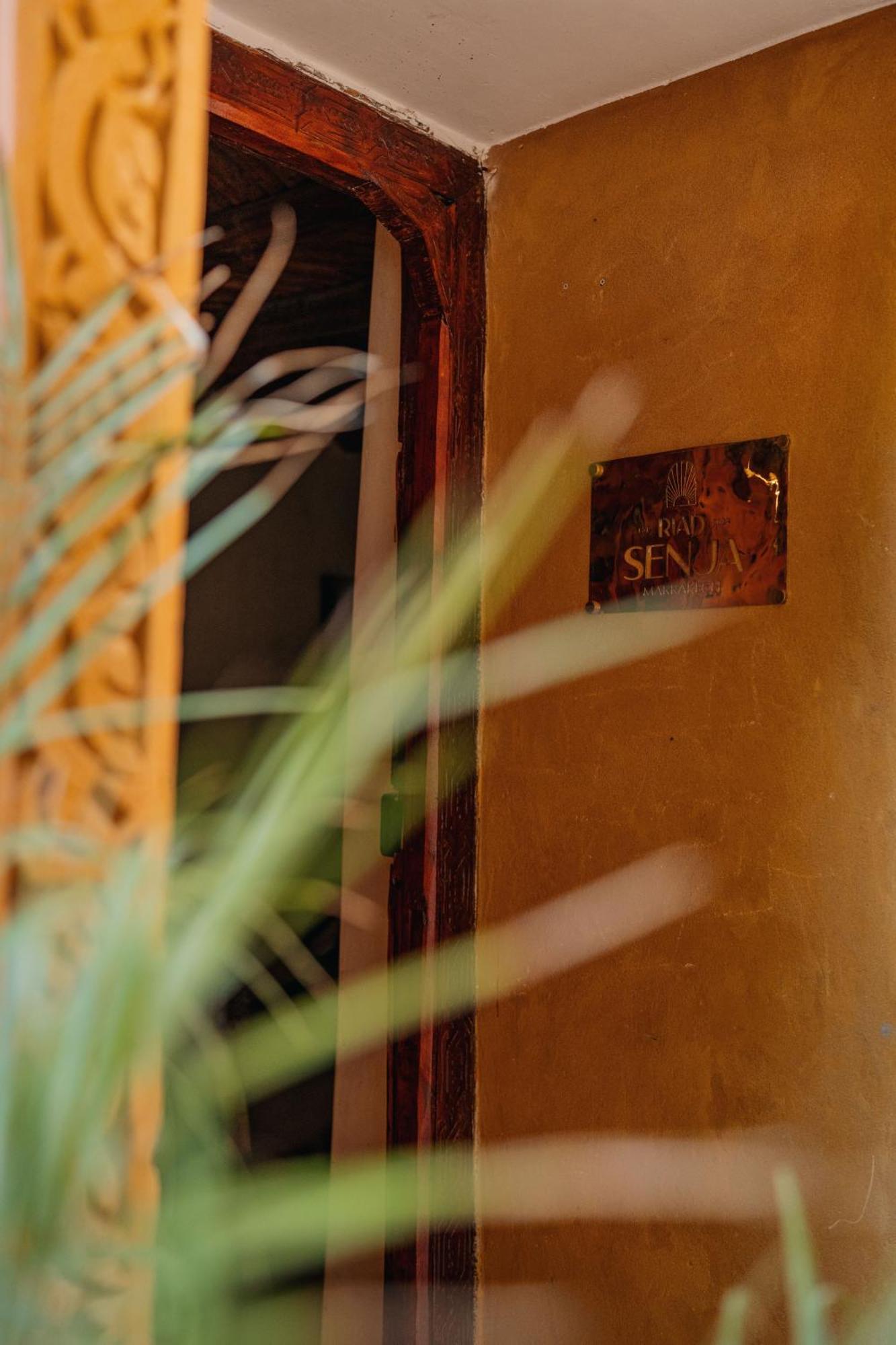 Riad Senja Marrakesh Exterior foto