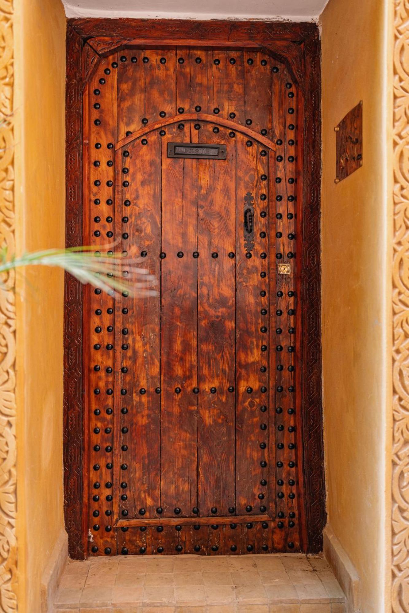 Riad Senja Marrakesh Exterior foto