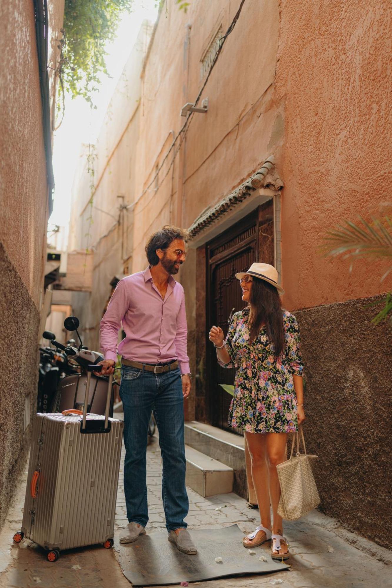 Riad Senja Marrakesh Exterior foto