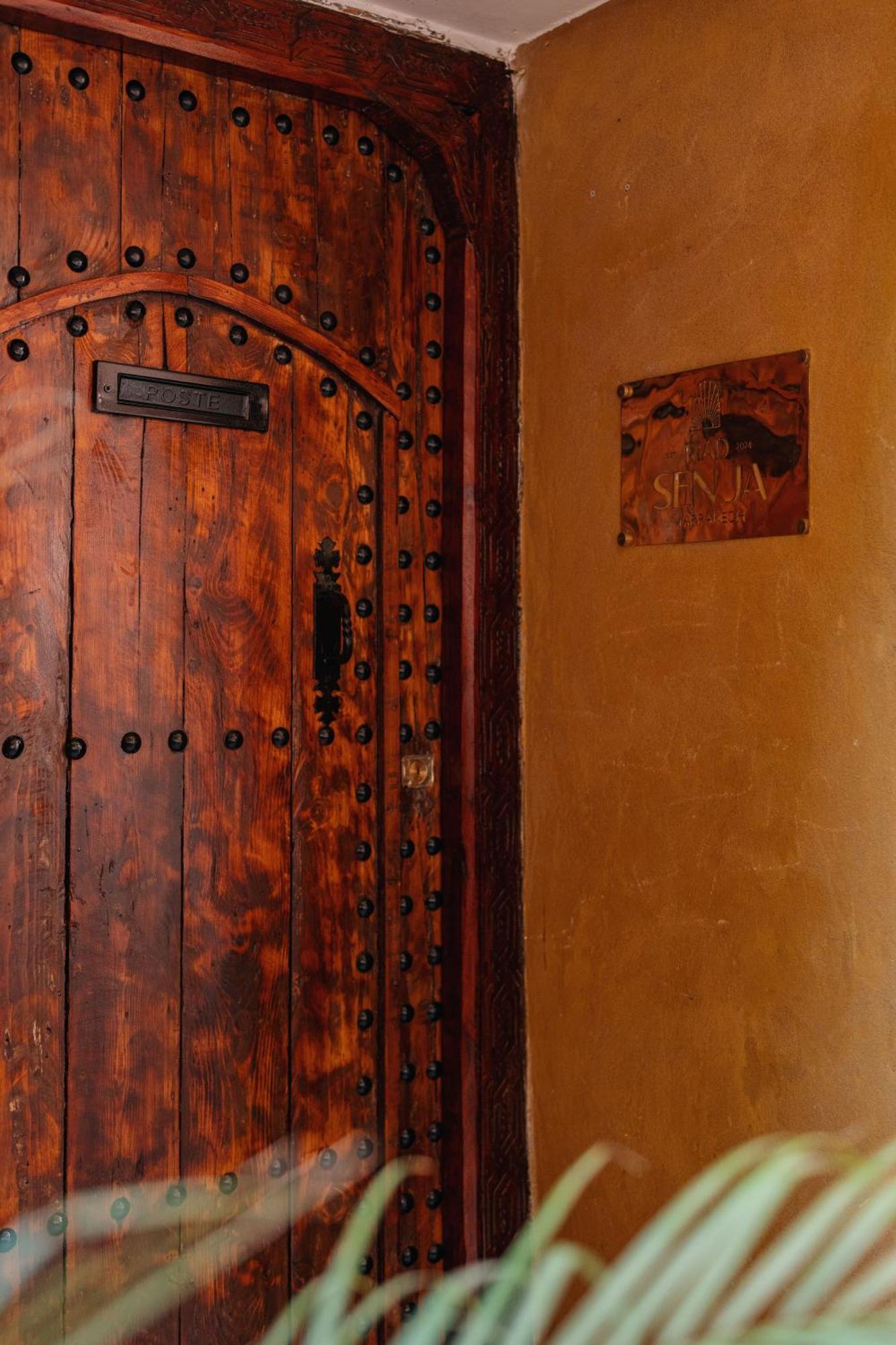 Riad Senja Marrakesh Exterior foto