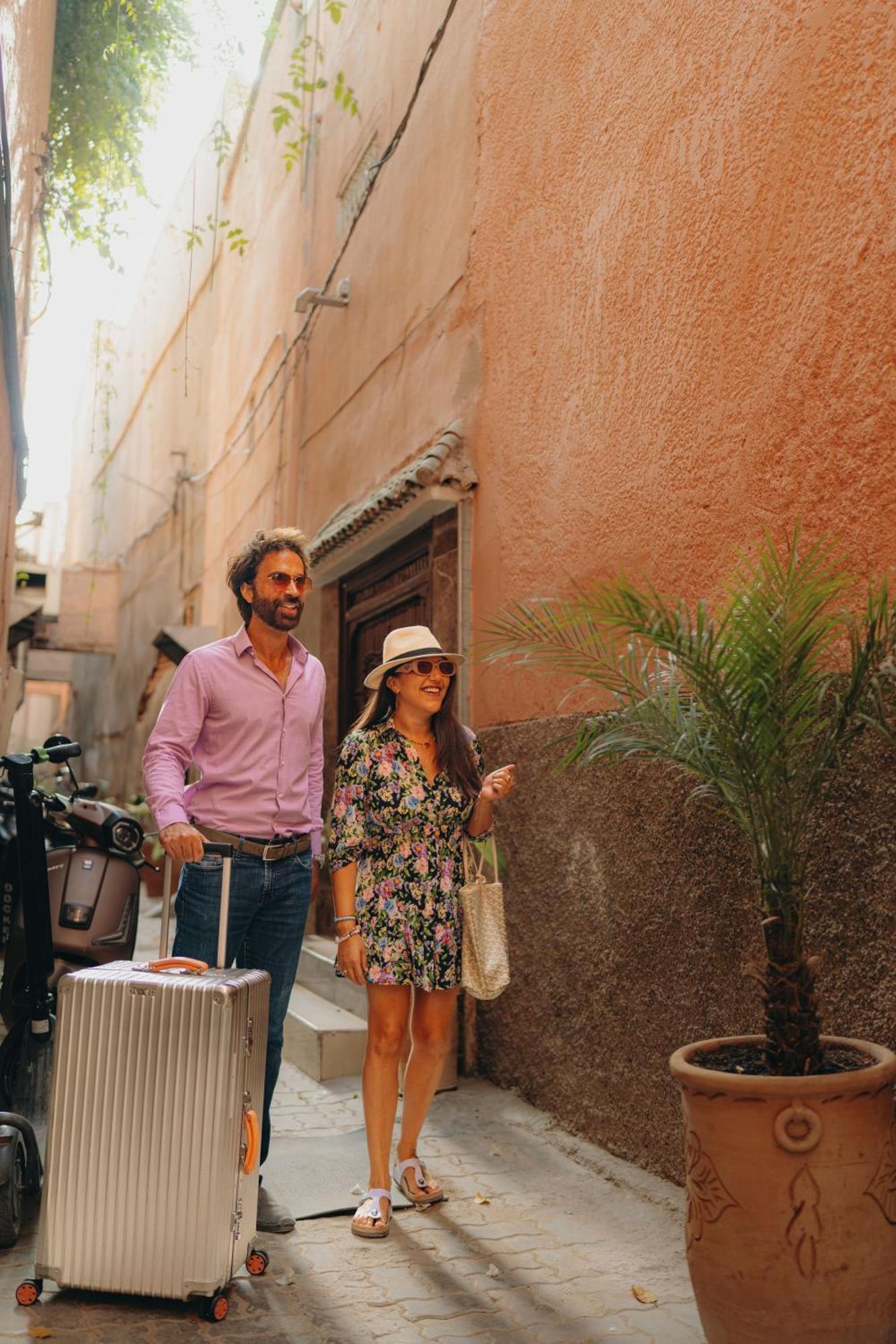 Riad Senja Marrakesh Exterior foto