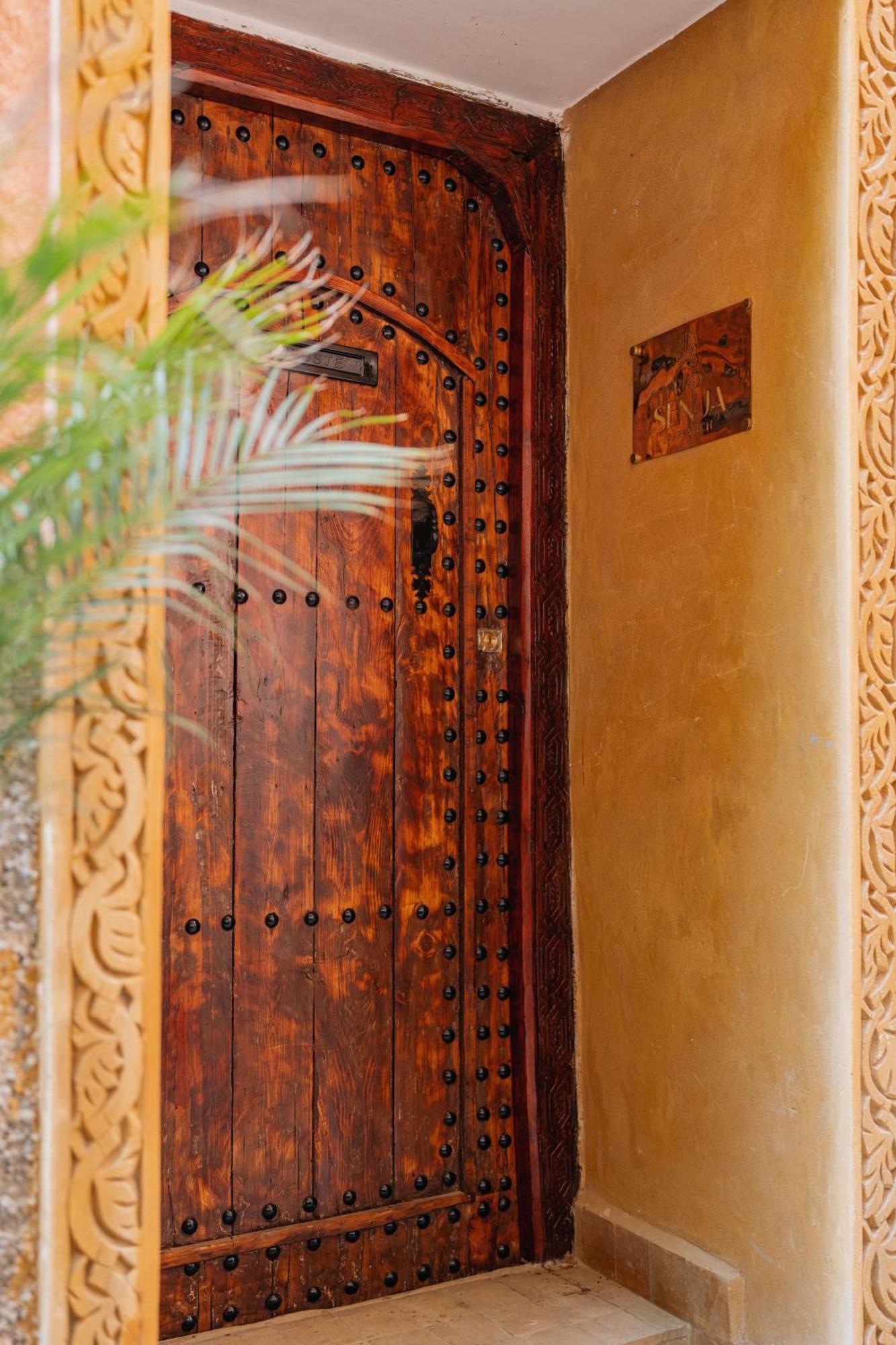 Riad Senja Marrakesh Exterior foto