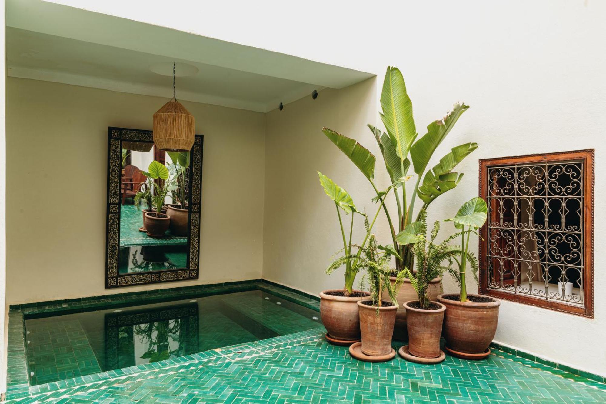 Riad Senja Marrakesh Exterior foto