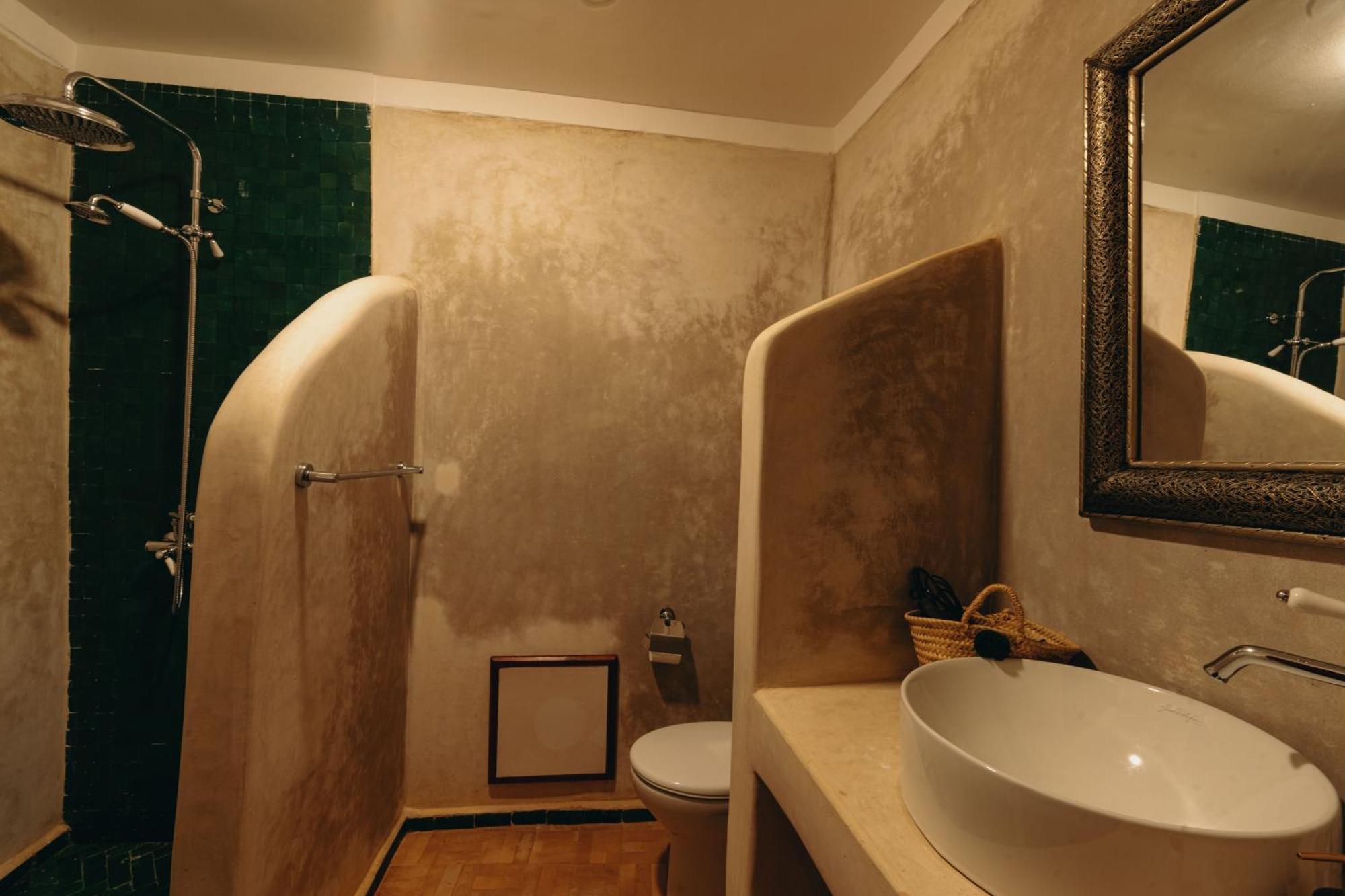Riad Senja Marrakesh Exterior foto
