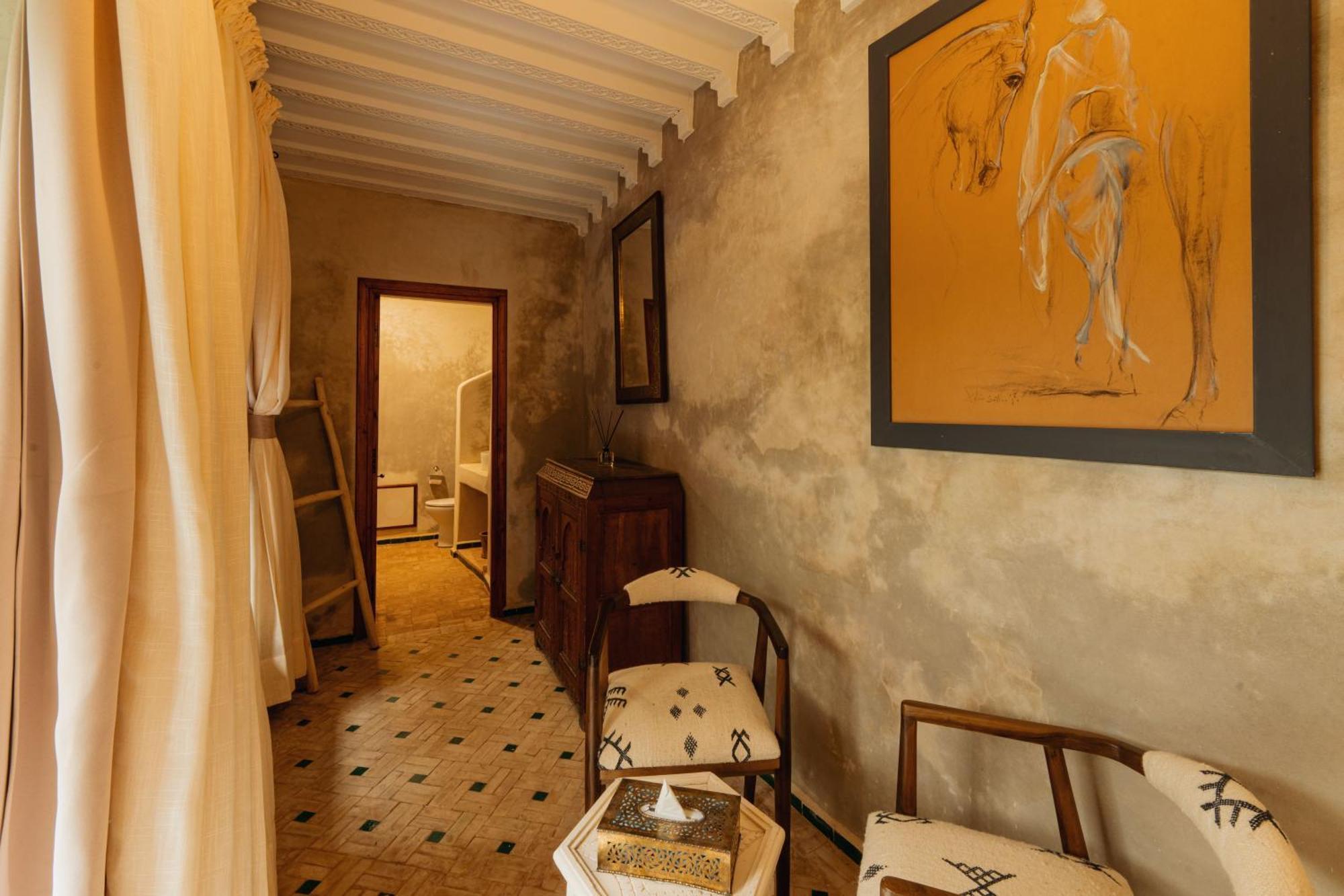 Riad Senja Marrakesh Exterior foto