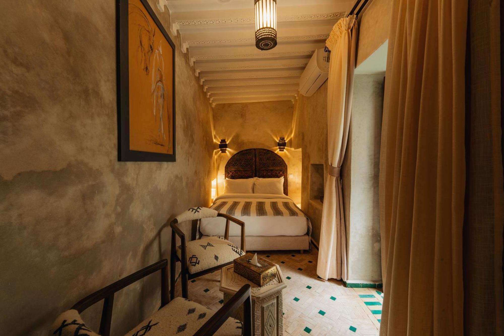 Riad Senja Marrakesh Exterior foto