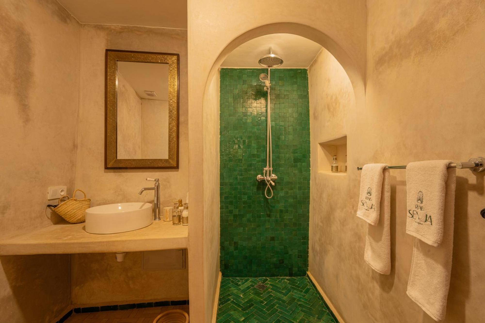 Riad Senja Marrakesh Exterior foto