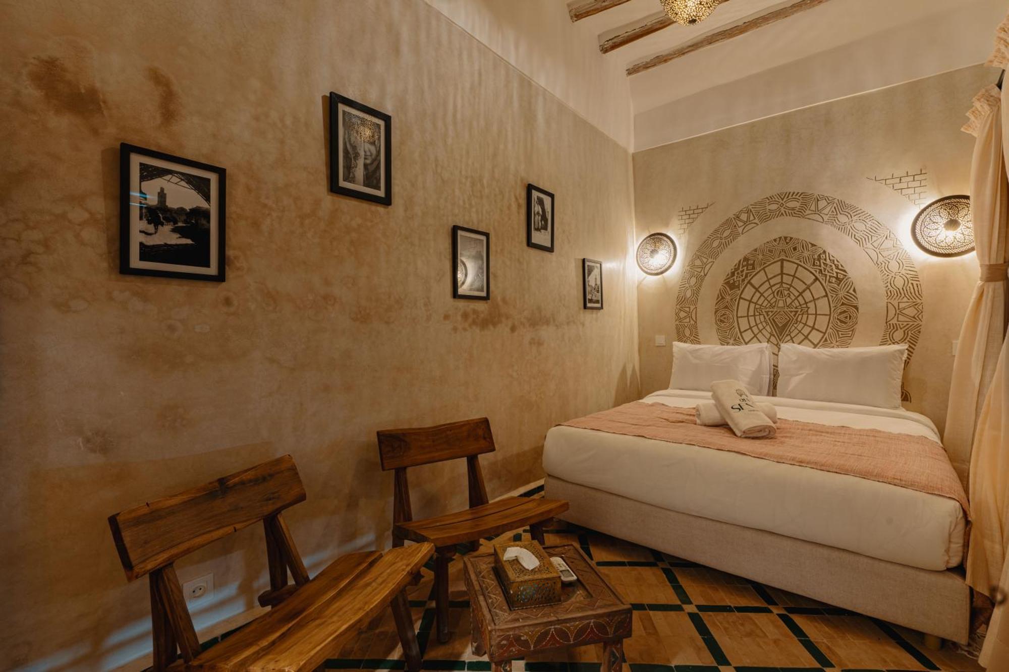 Riad Senja Marrakesh Exterior foto