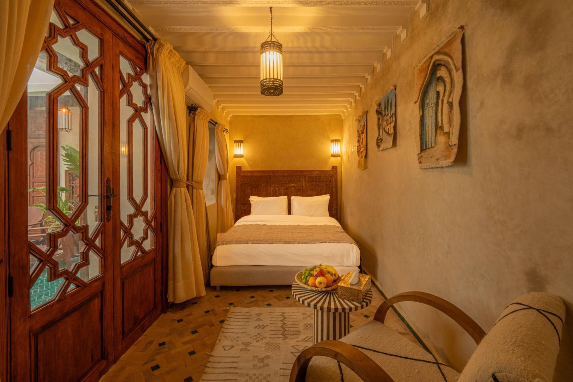 Riad Senja Marrakesh Exterior foto