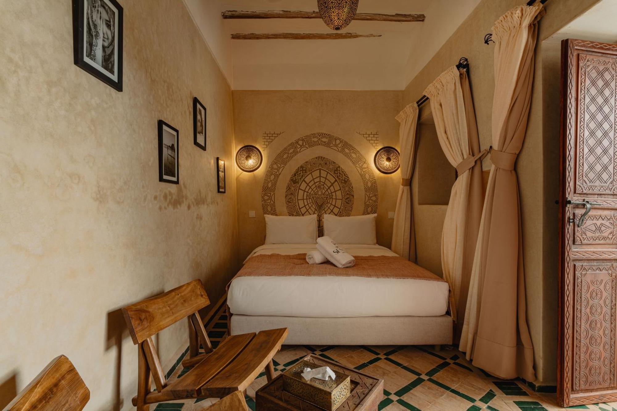 Riad Senja Marrakesh Exterior foto