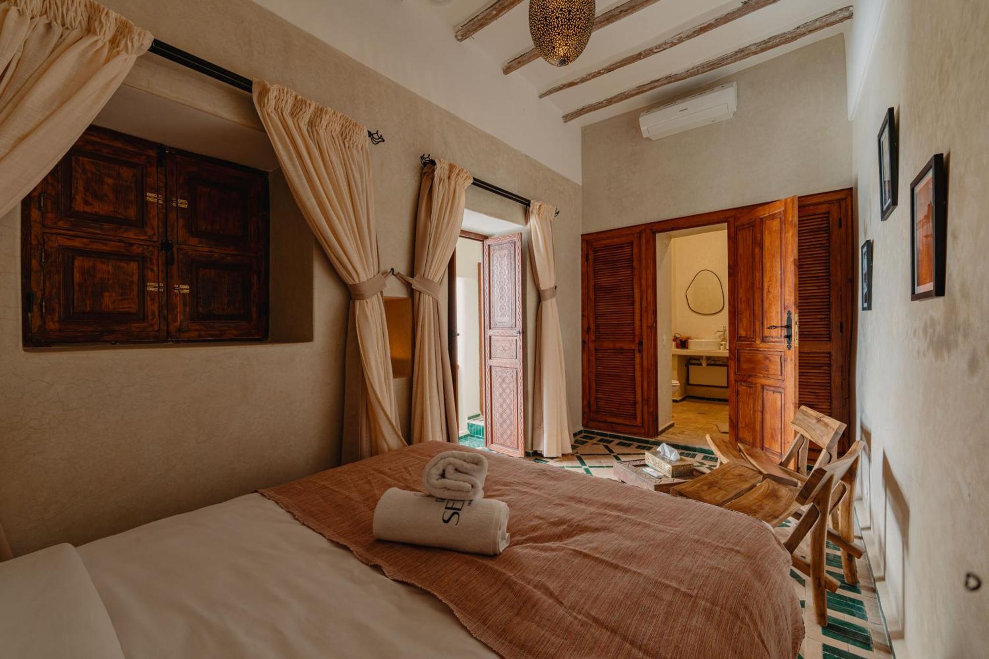 Riad Senja Marrakesh Exterior foto