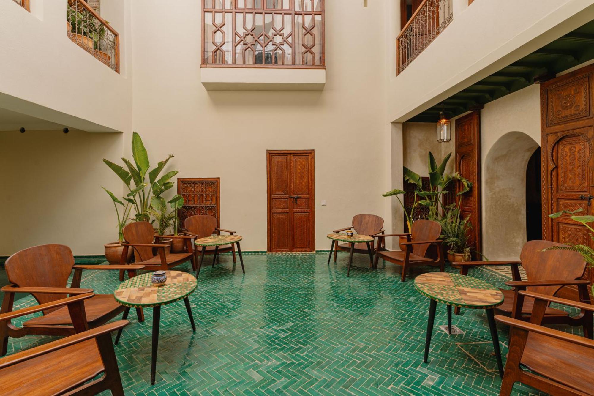 Riad Senja Marrakesh Exterior foto