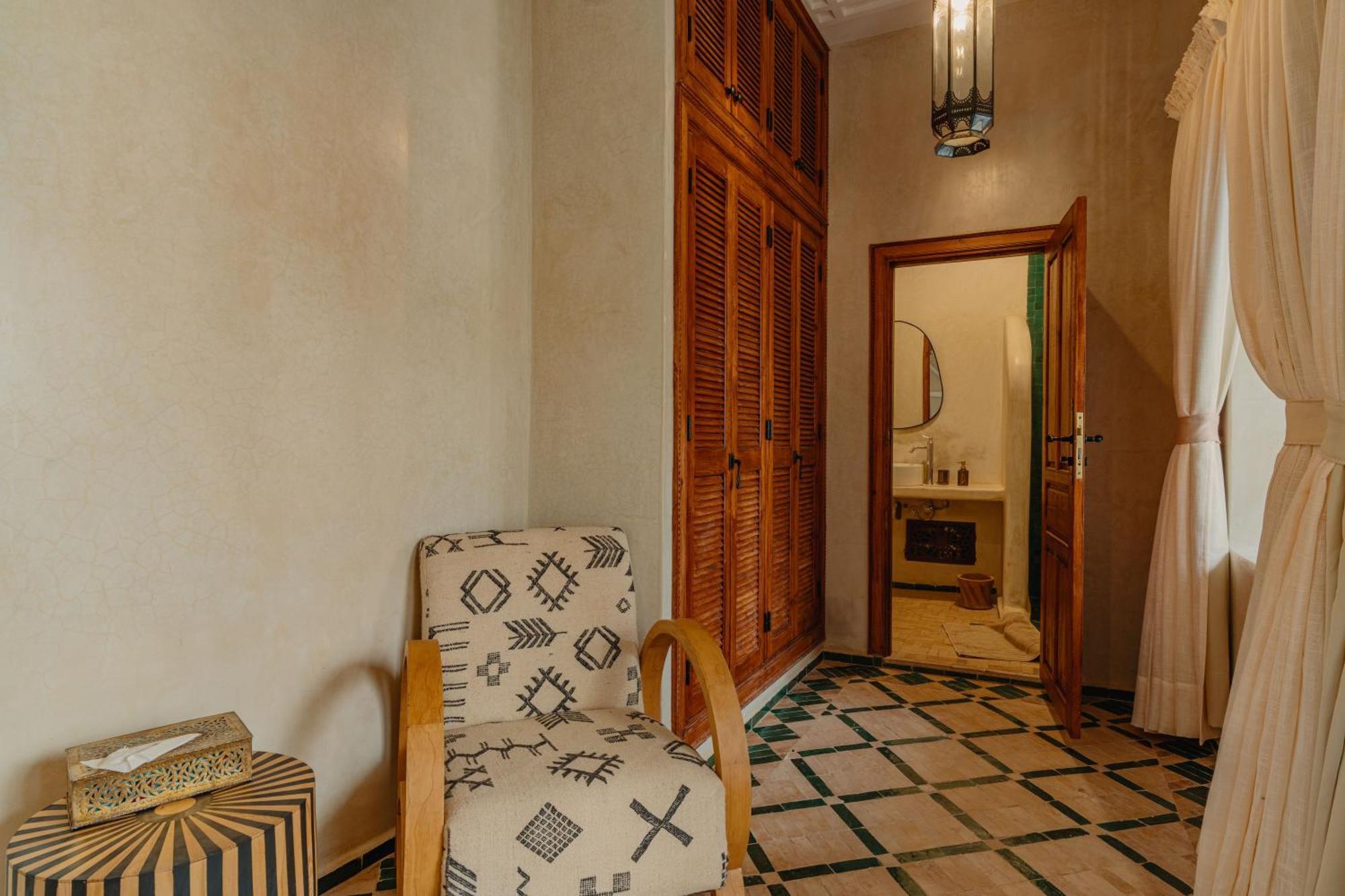 Riad Senja Marrakesh Exterior foto