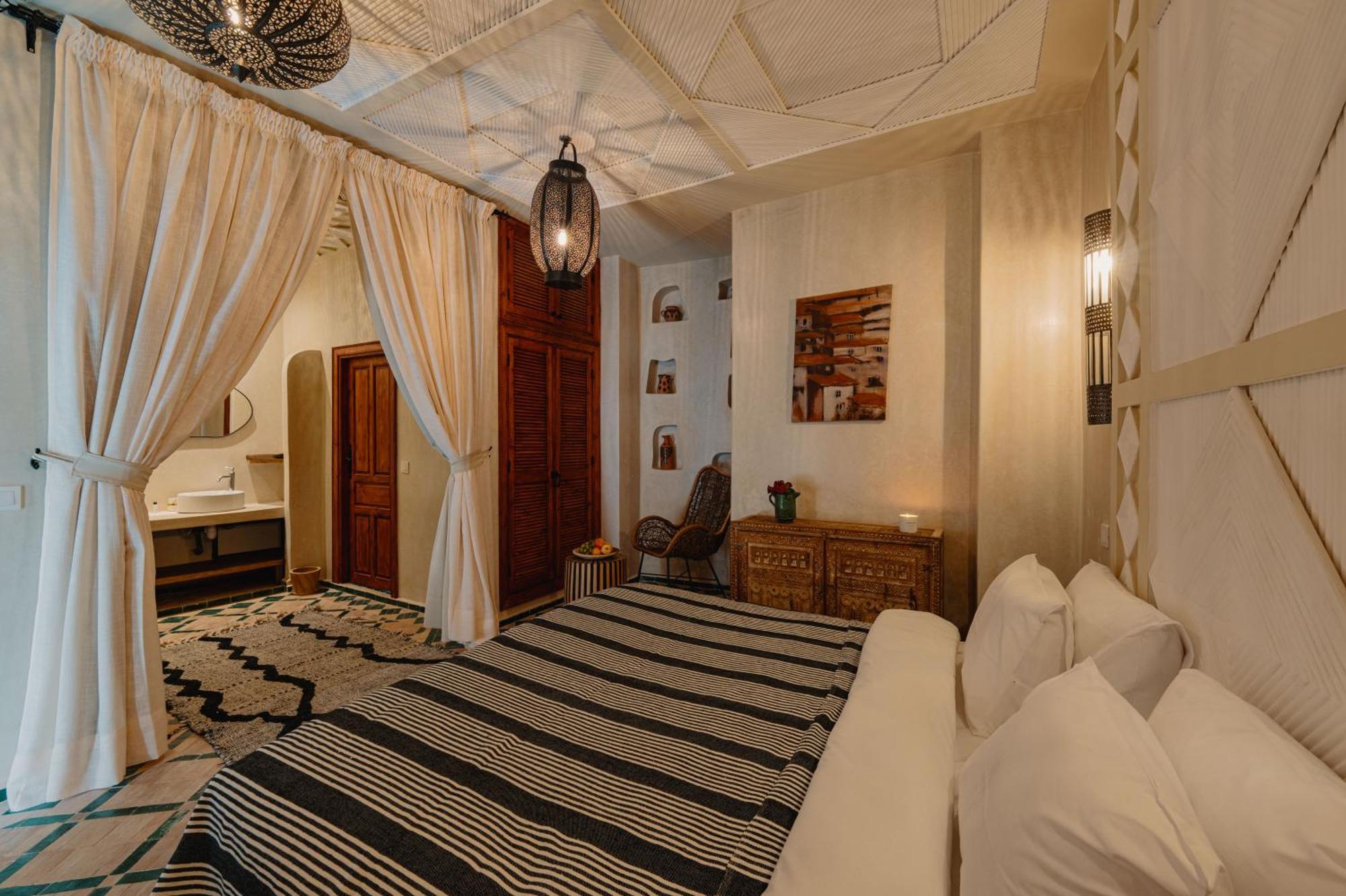 Riad Senja Marrakesh Exterior foto