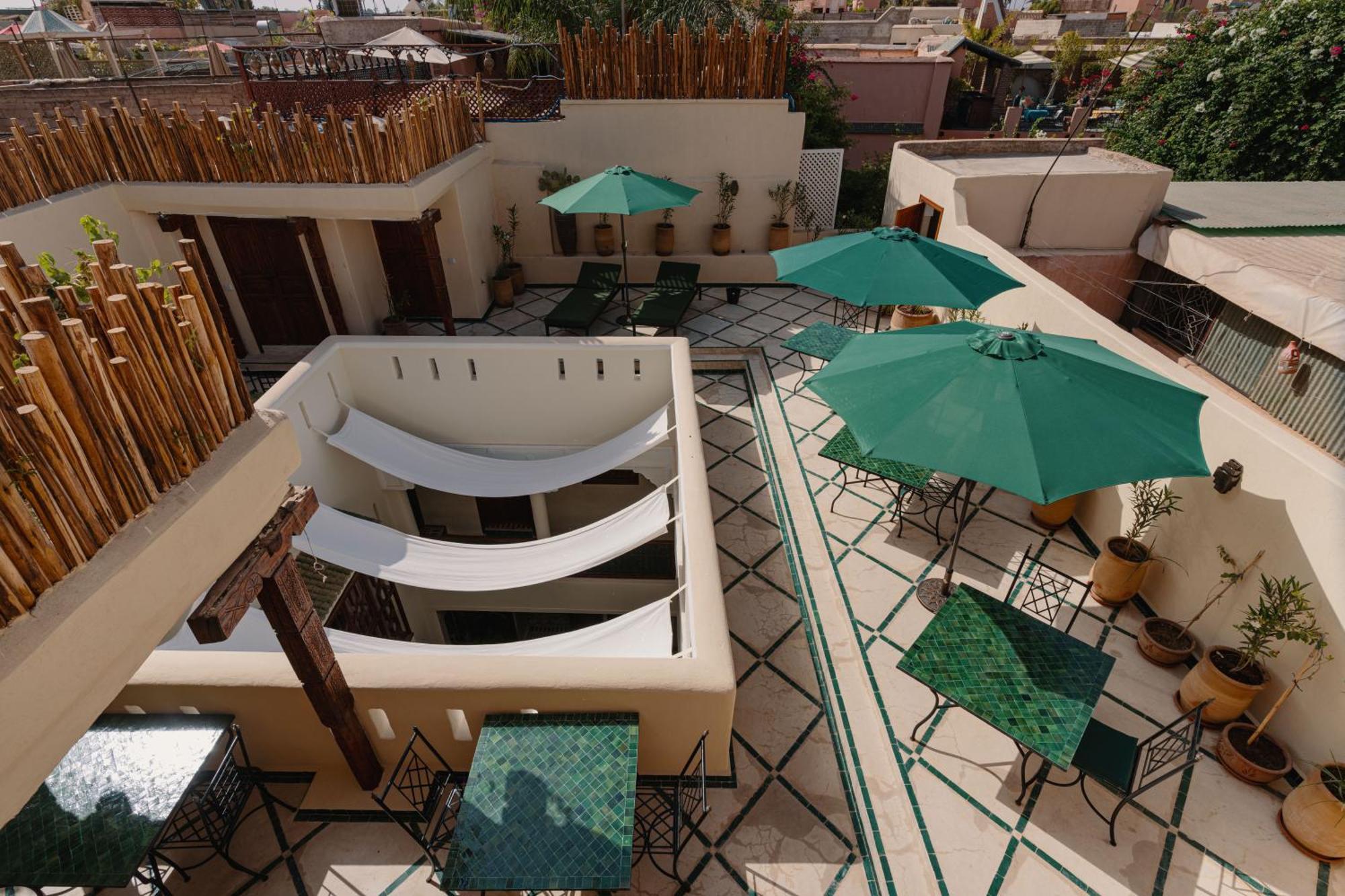 Riad Senja Marrakesh Exterior foto