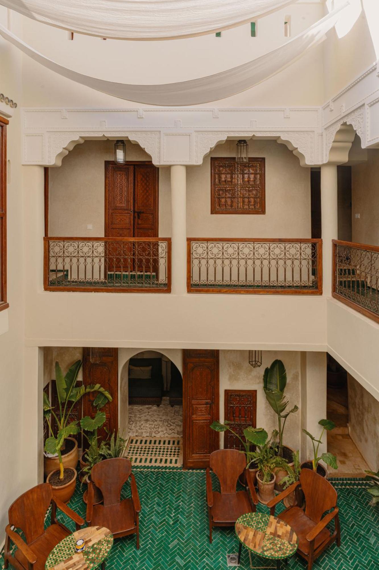 Riad Senja Marrakesh Exterior foto
