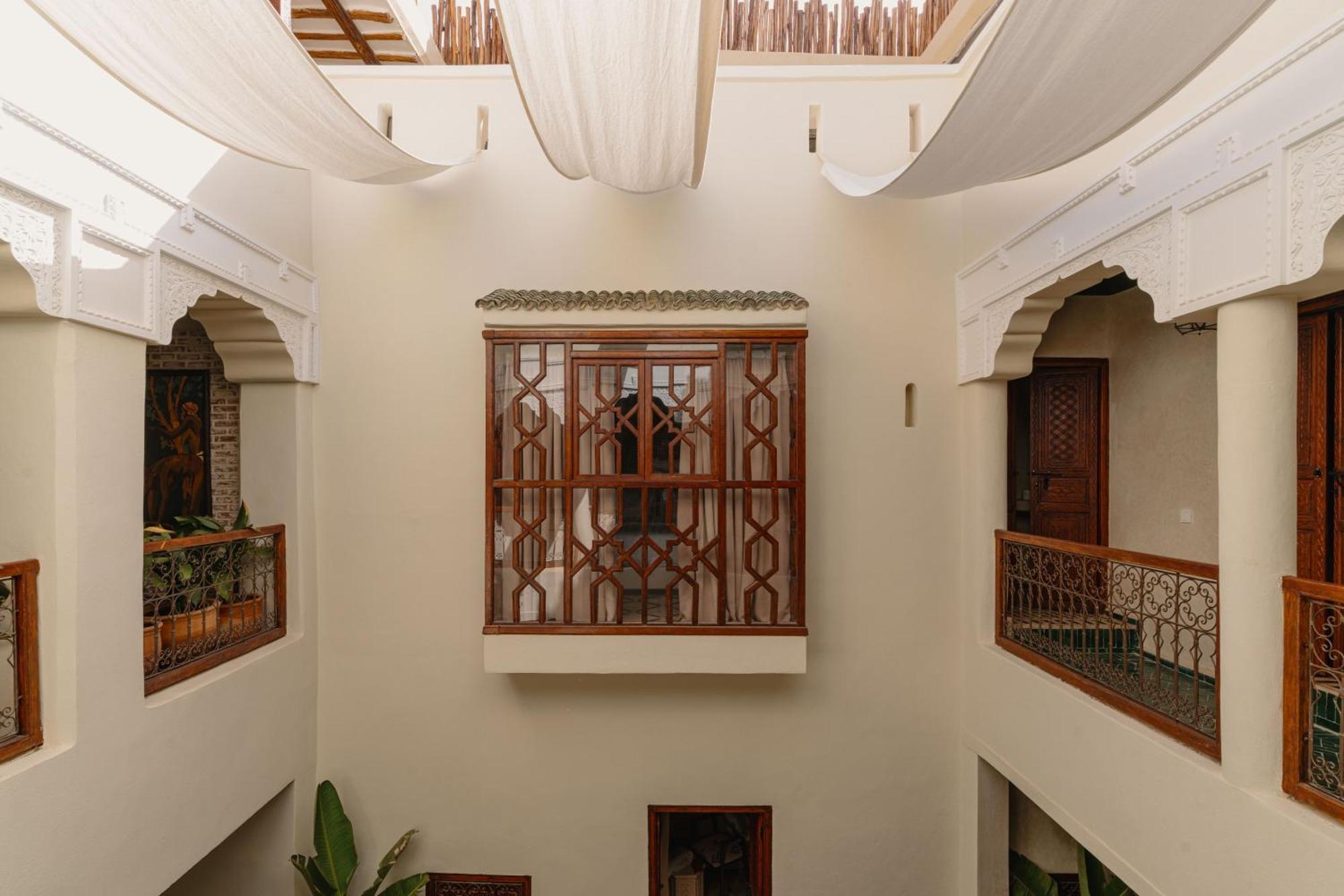 Riad Senja Marrakesh Exterior foto