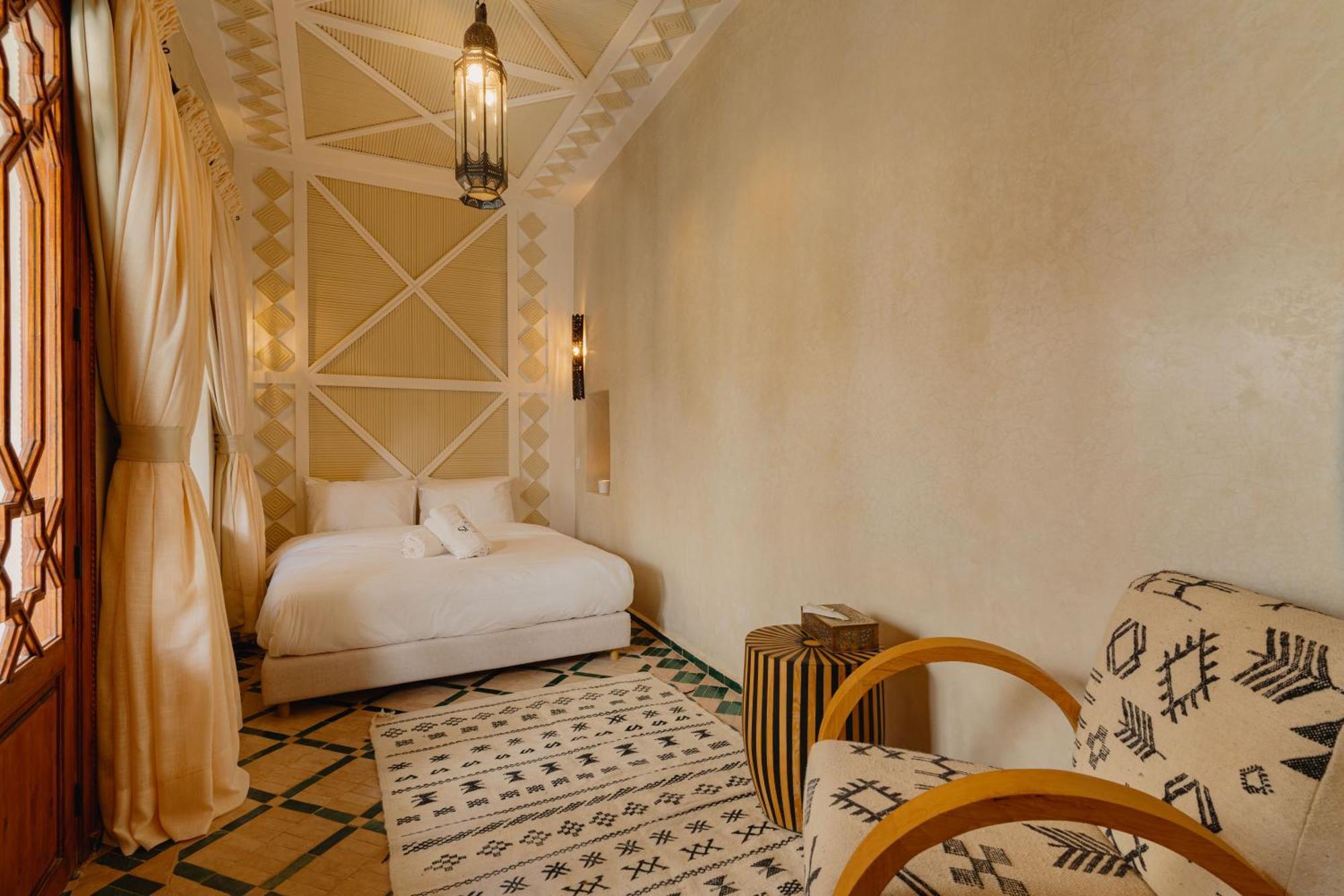 Riad Senja Marrakesh Exterior foto