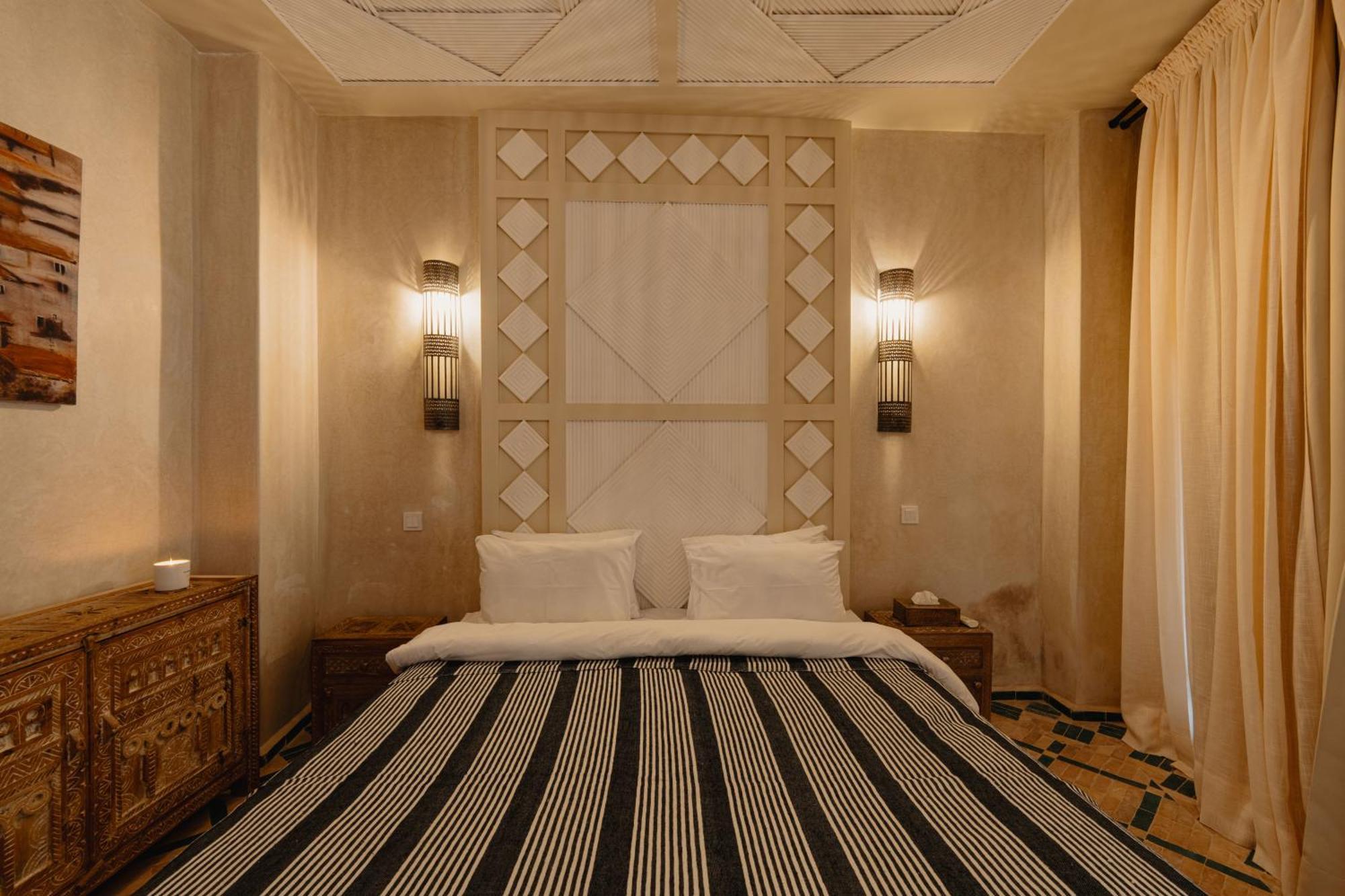 Riad Senja Marrakesh Exterior foto