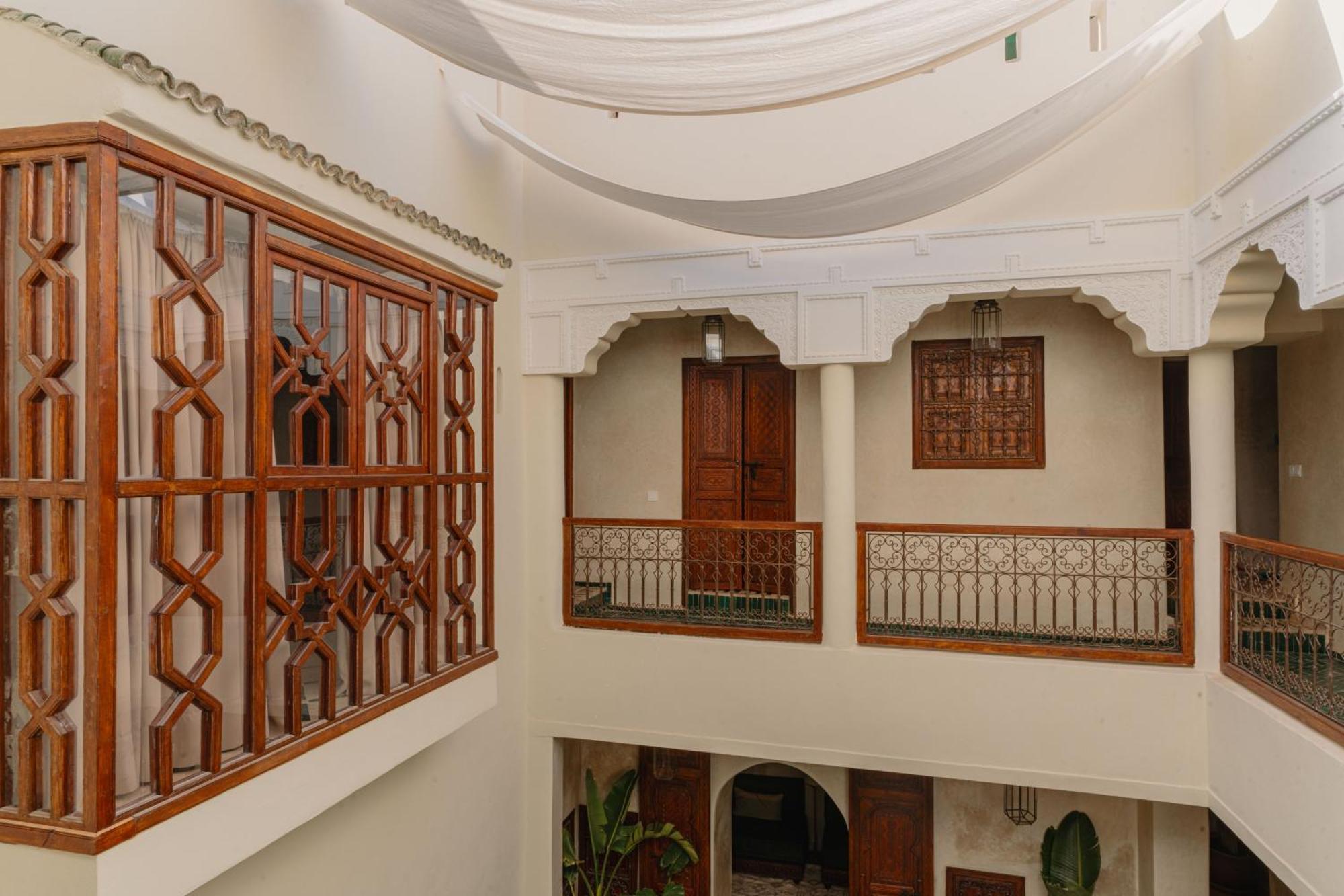 Riad Senja Marrakesh Exterior foto