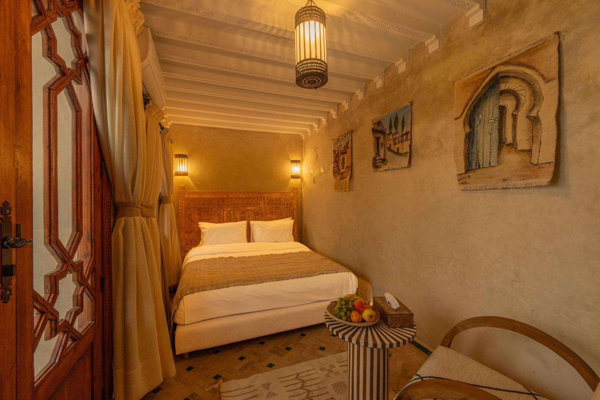 Riad Senja Marrakesh Exterior foto