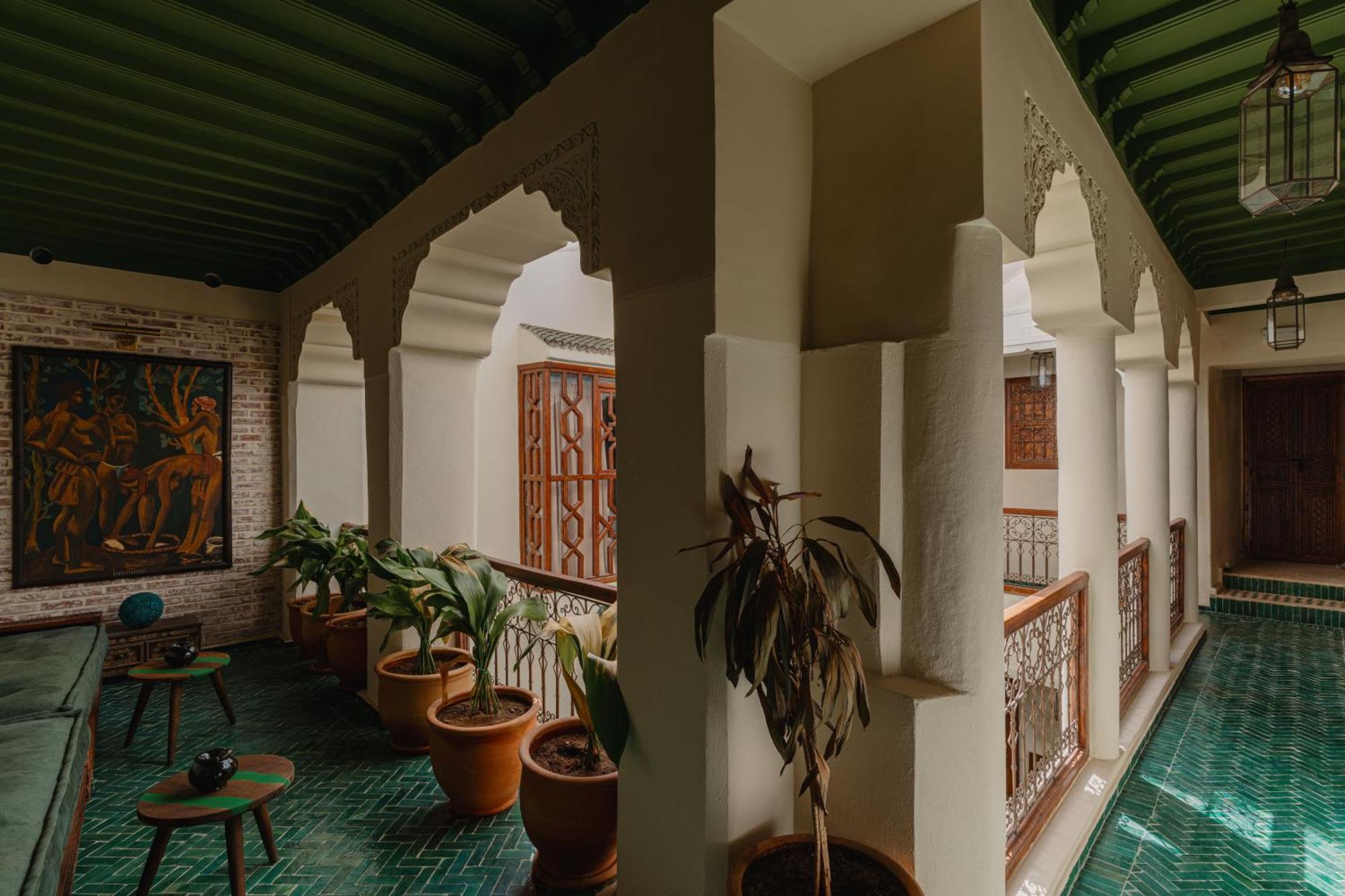 Riad Senja Marrakesh Exterior foto