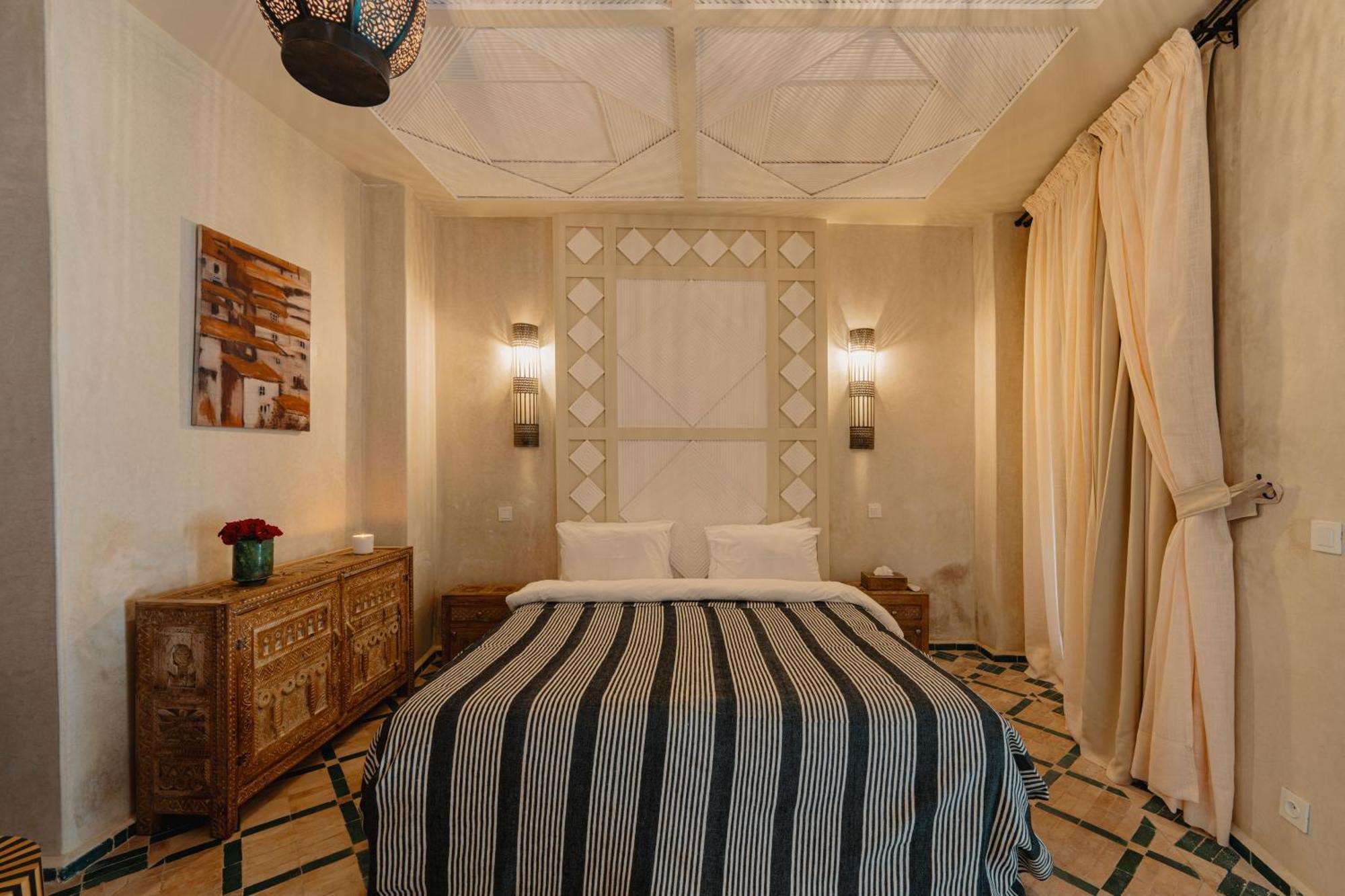Riad Senja Marrakesh Exterior foto