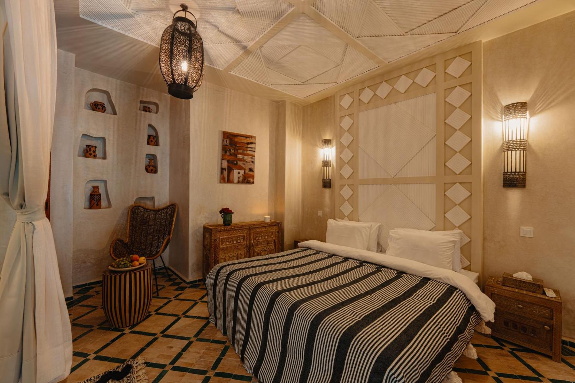Riad Senja Marrakesh Exterior foto