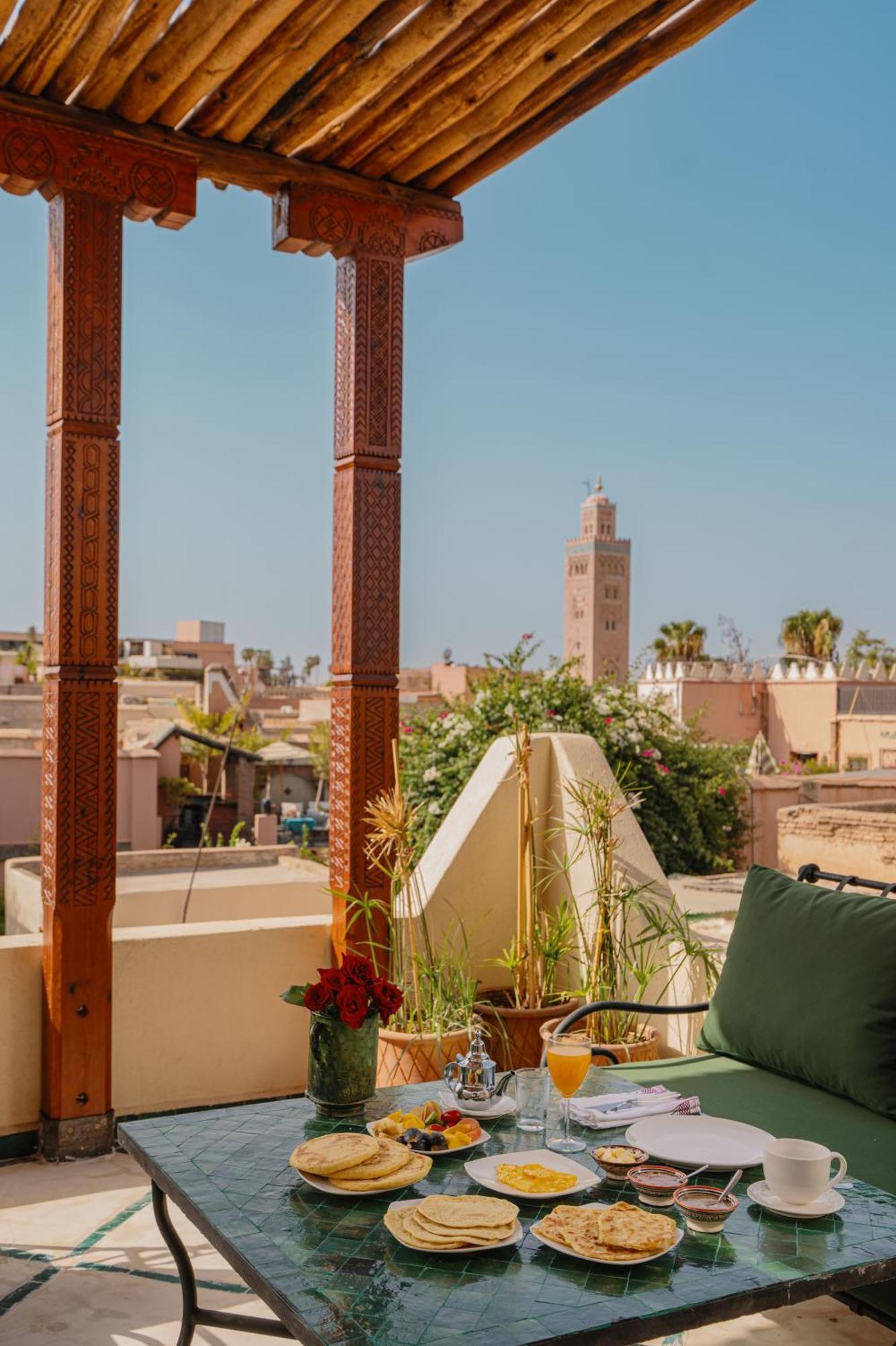Riad Senja Marrakesh Exterior foto
