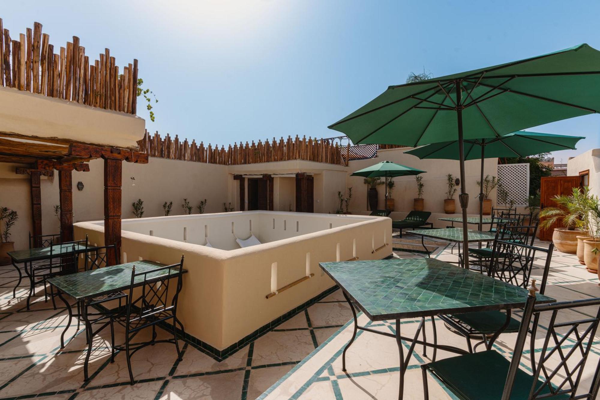 Riad Senja Marrakesh Exterior foto