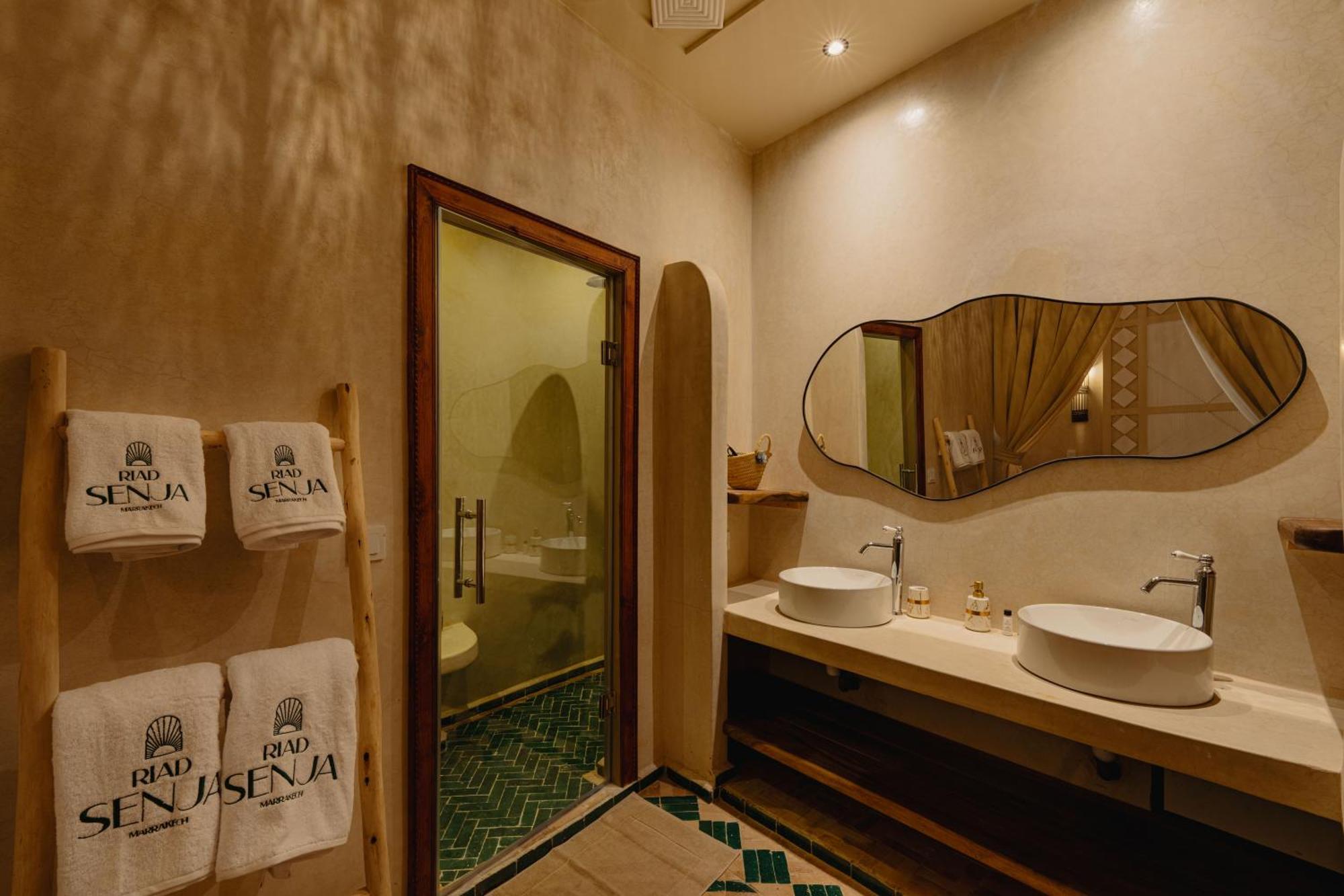 Riad Senja Marrakesh Exterior foto
