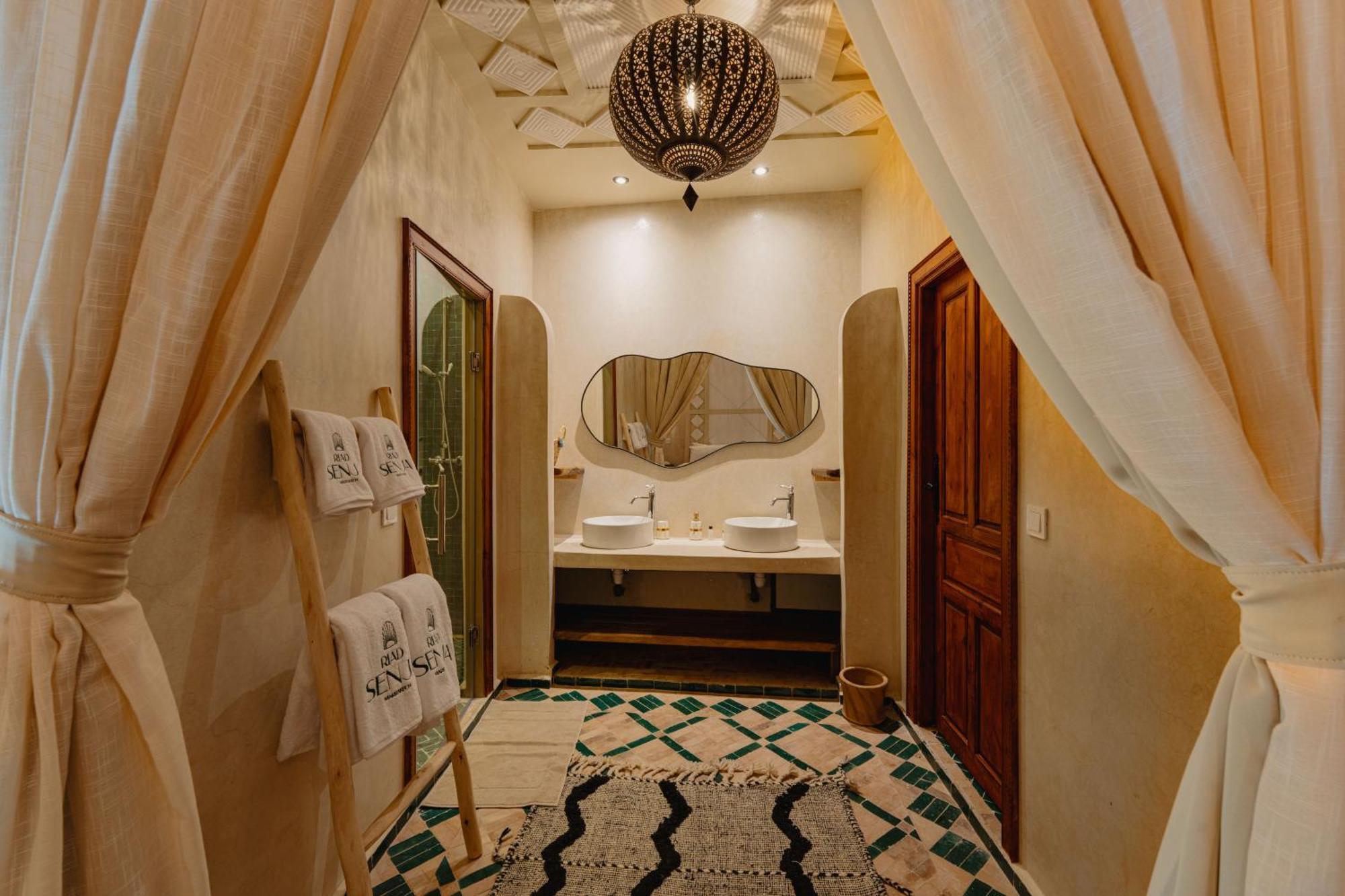 Riad Senja Marrakesh Exterior foto