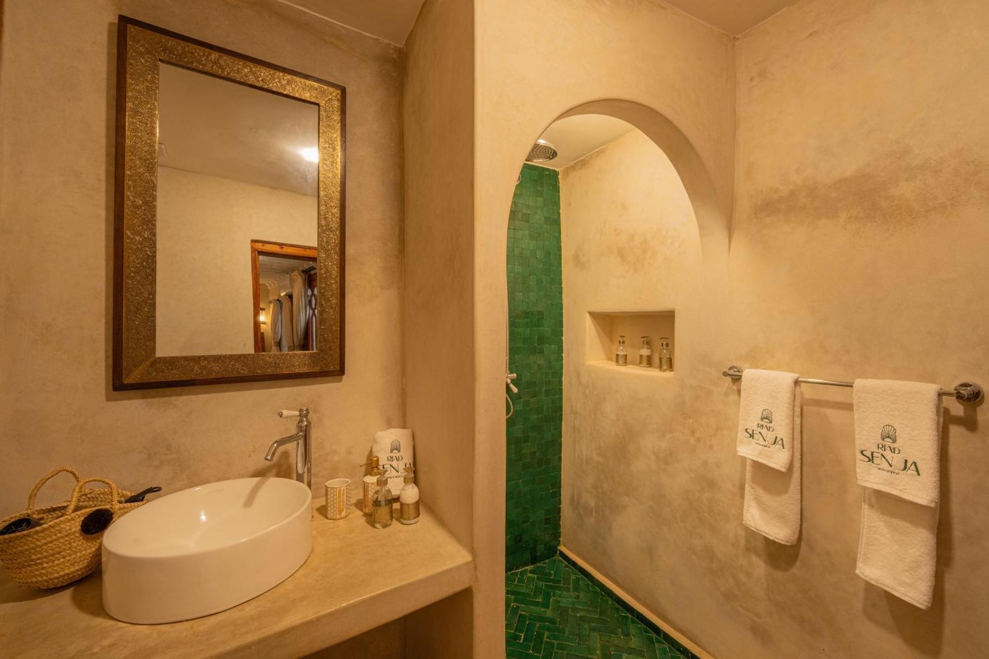 Riad Senja Marrakesh Exterior foto