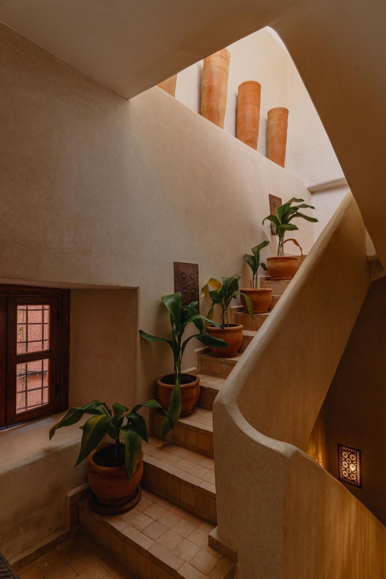 Riad Senja Marrakesh Exterior foto