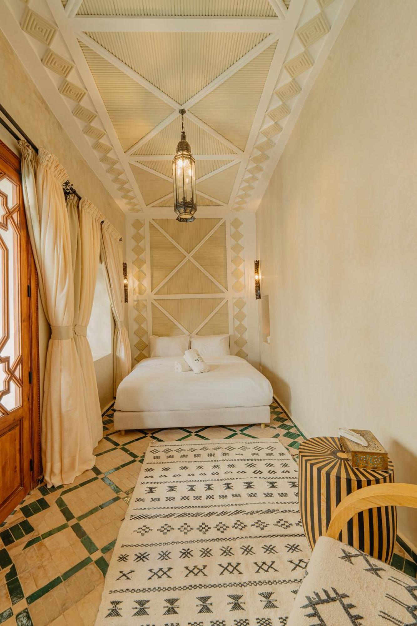 Riad Senja Marrakesh Exterior foto