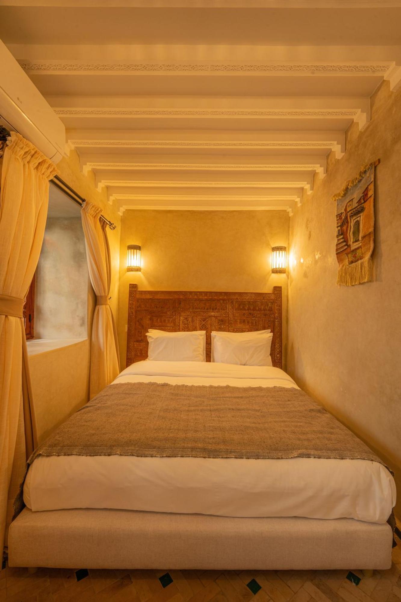 Riad Senja Marrakesh Exterior foto