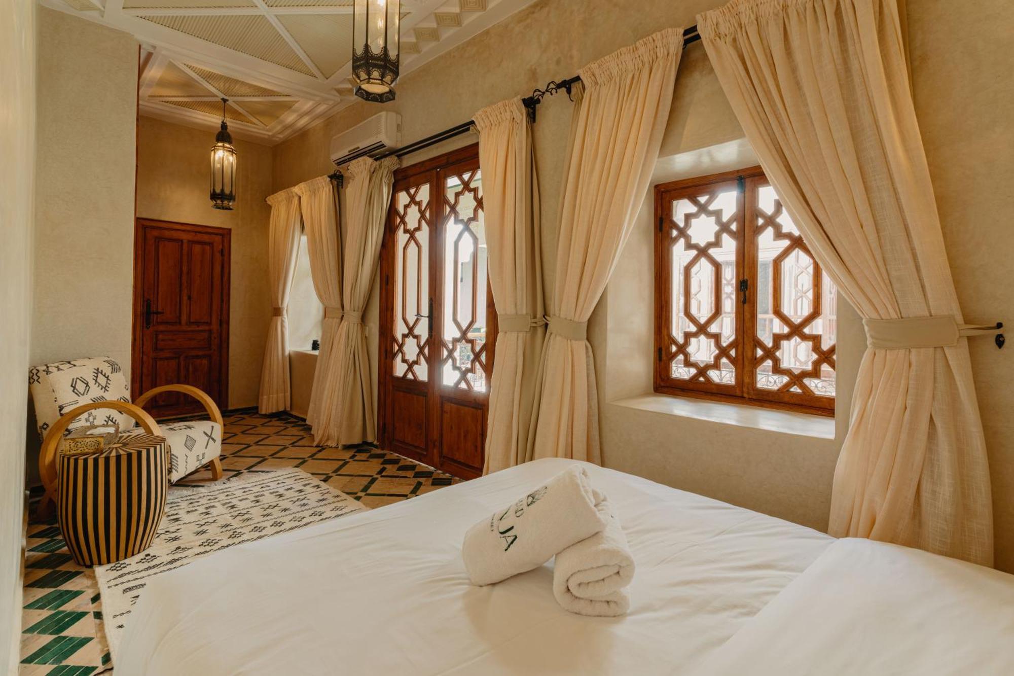 Riad Senja Marrakesh Exterior foto