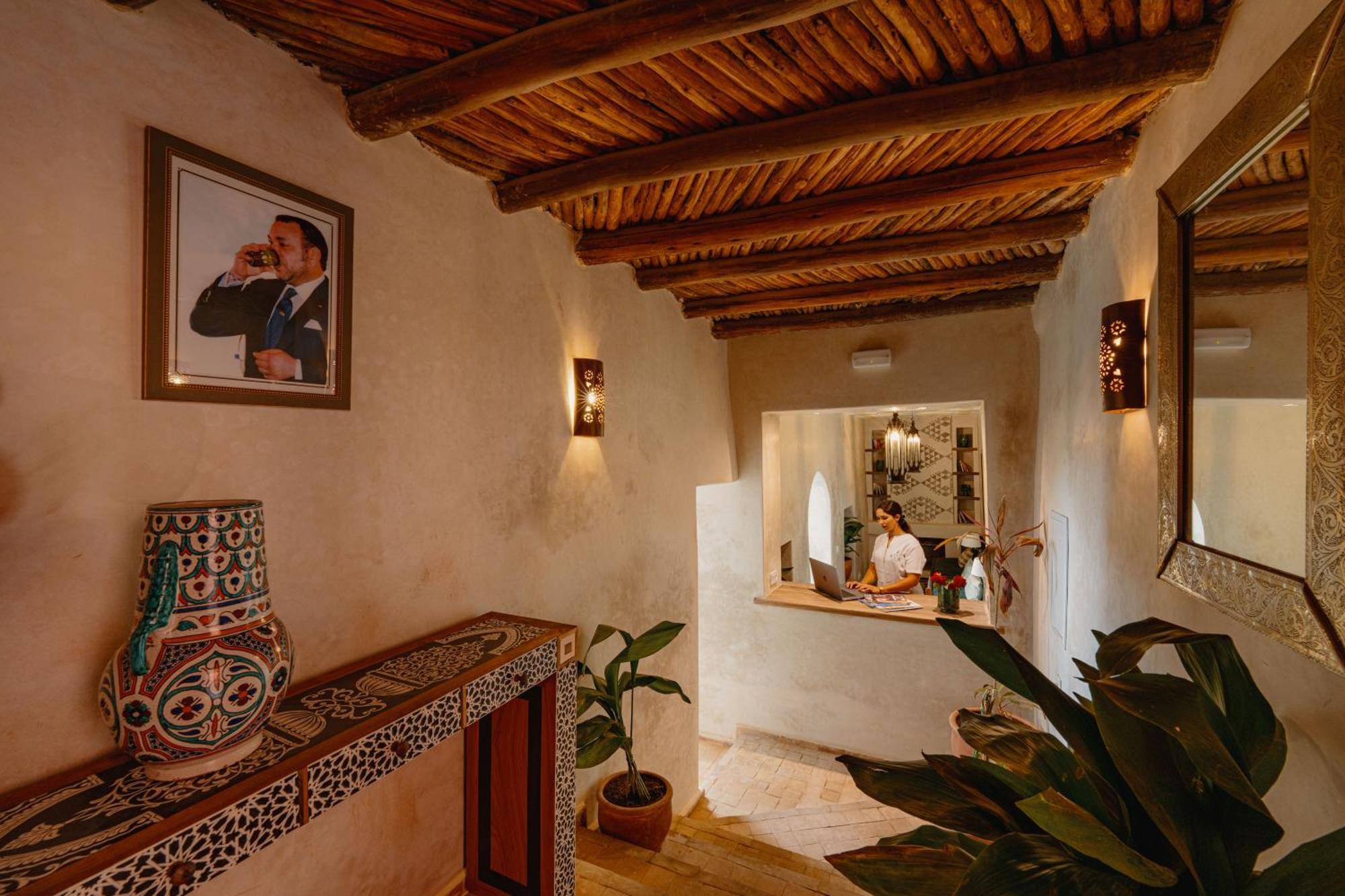 Riad Senja Marrakesh Exterior foto