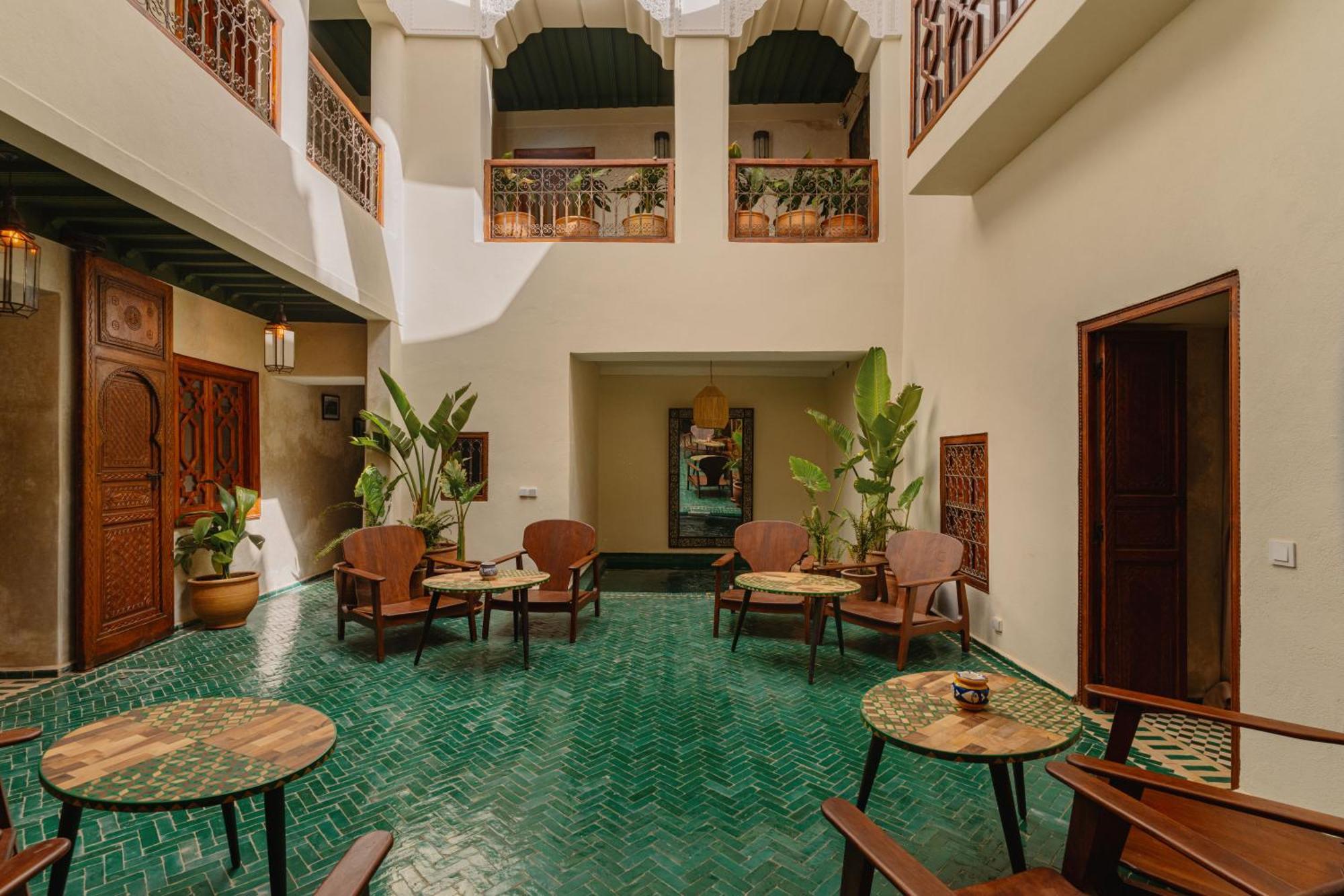 Riad Senja Marrakesh Exterior foto